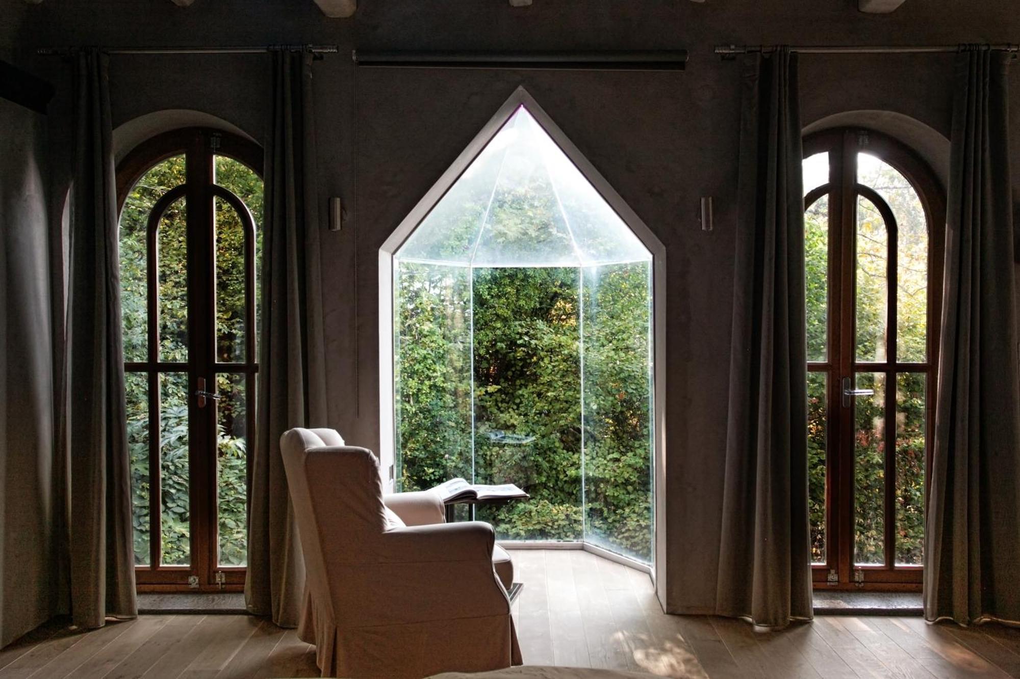 Chateau Cascara Муреси Экстерьер фото
