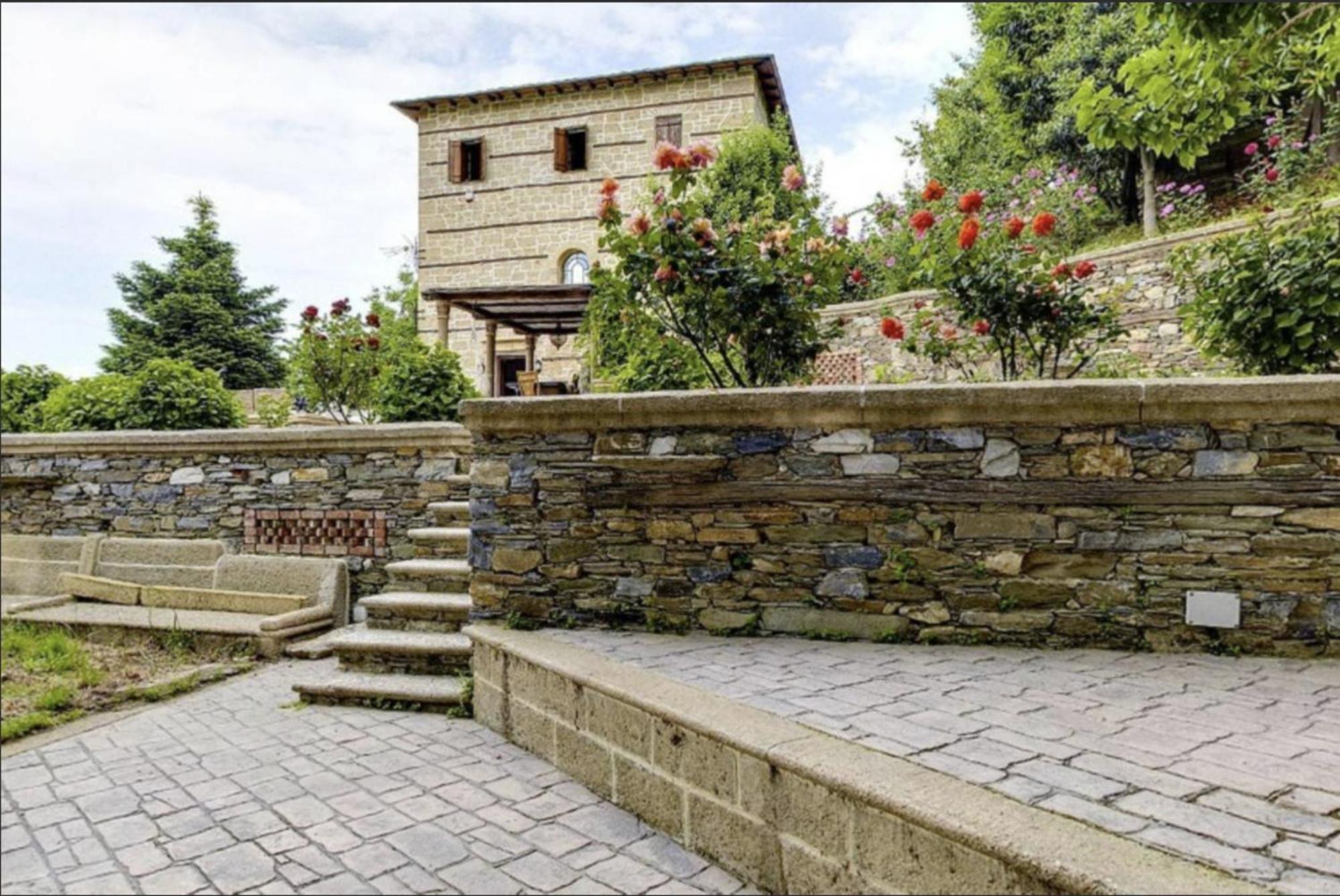 Chateau Cascara Муреси Экстерьер фото