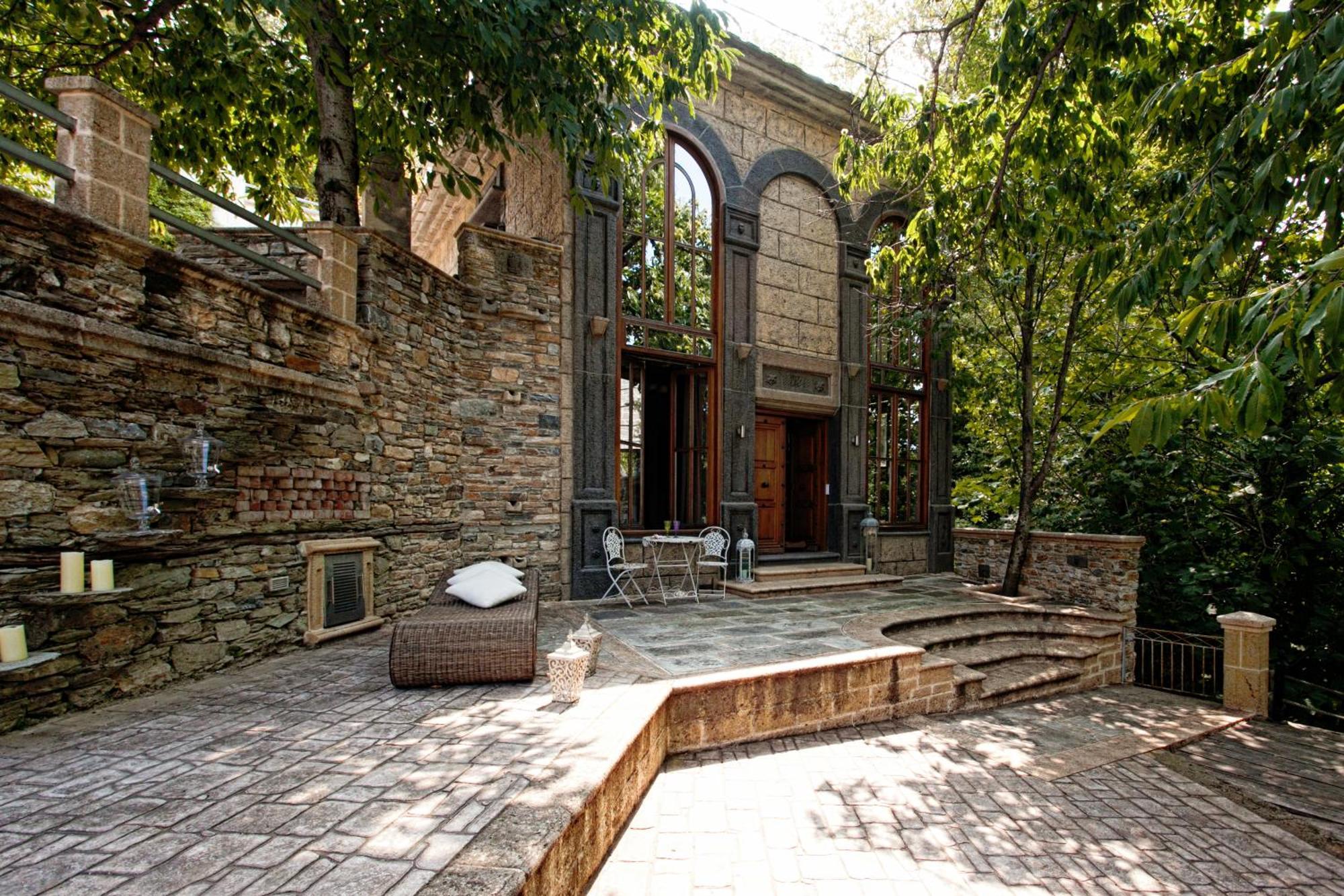 Chateau Cascara Муреси Экстерьер фото