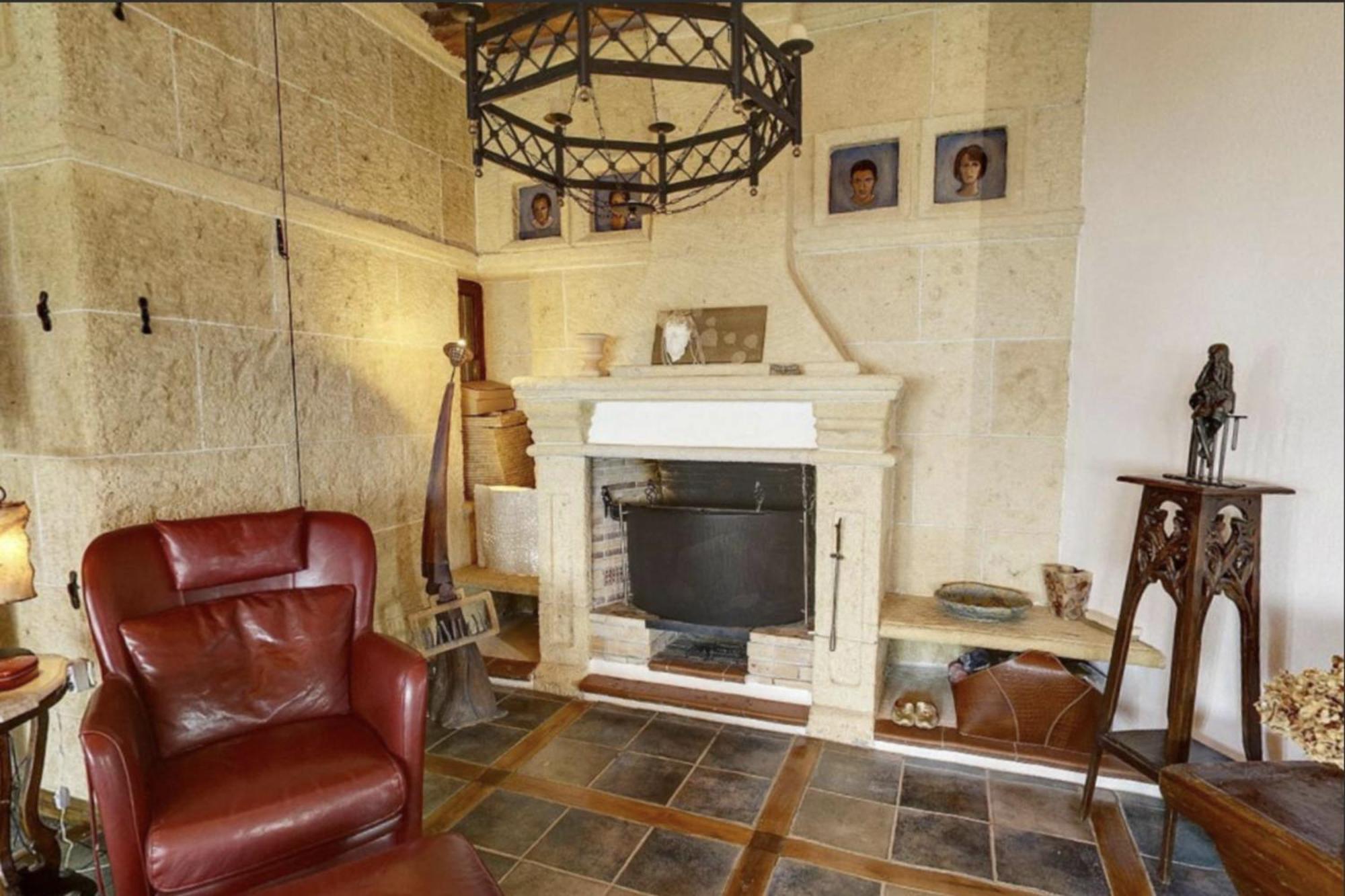 Chateau Cascara Муреси Экстерьер фото