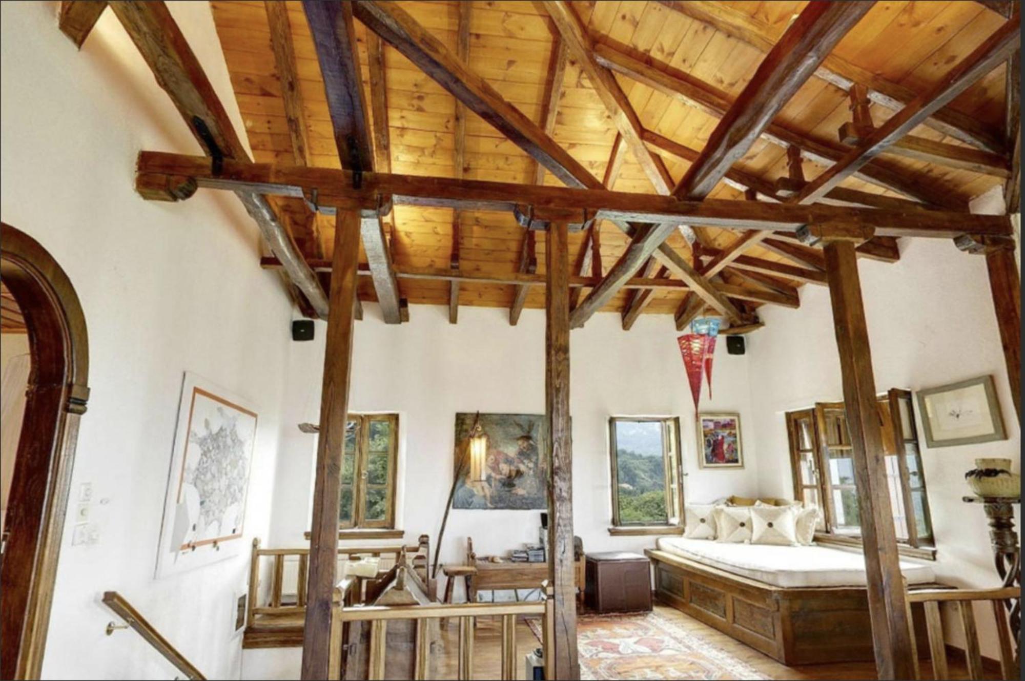 Chateau Cascara Муреси Экстерьер фото