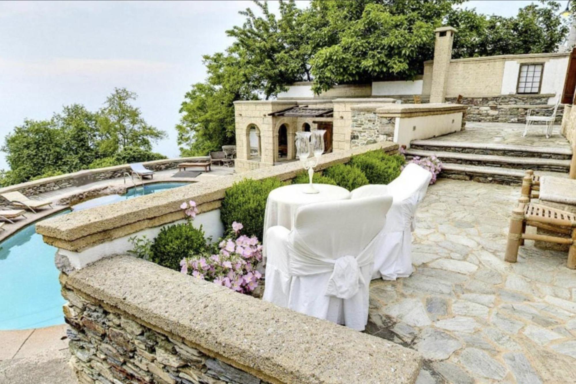Chateau Cascara Муреси Экстерьер фото