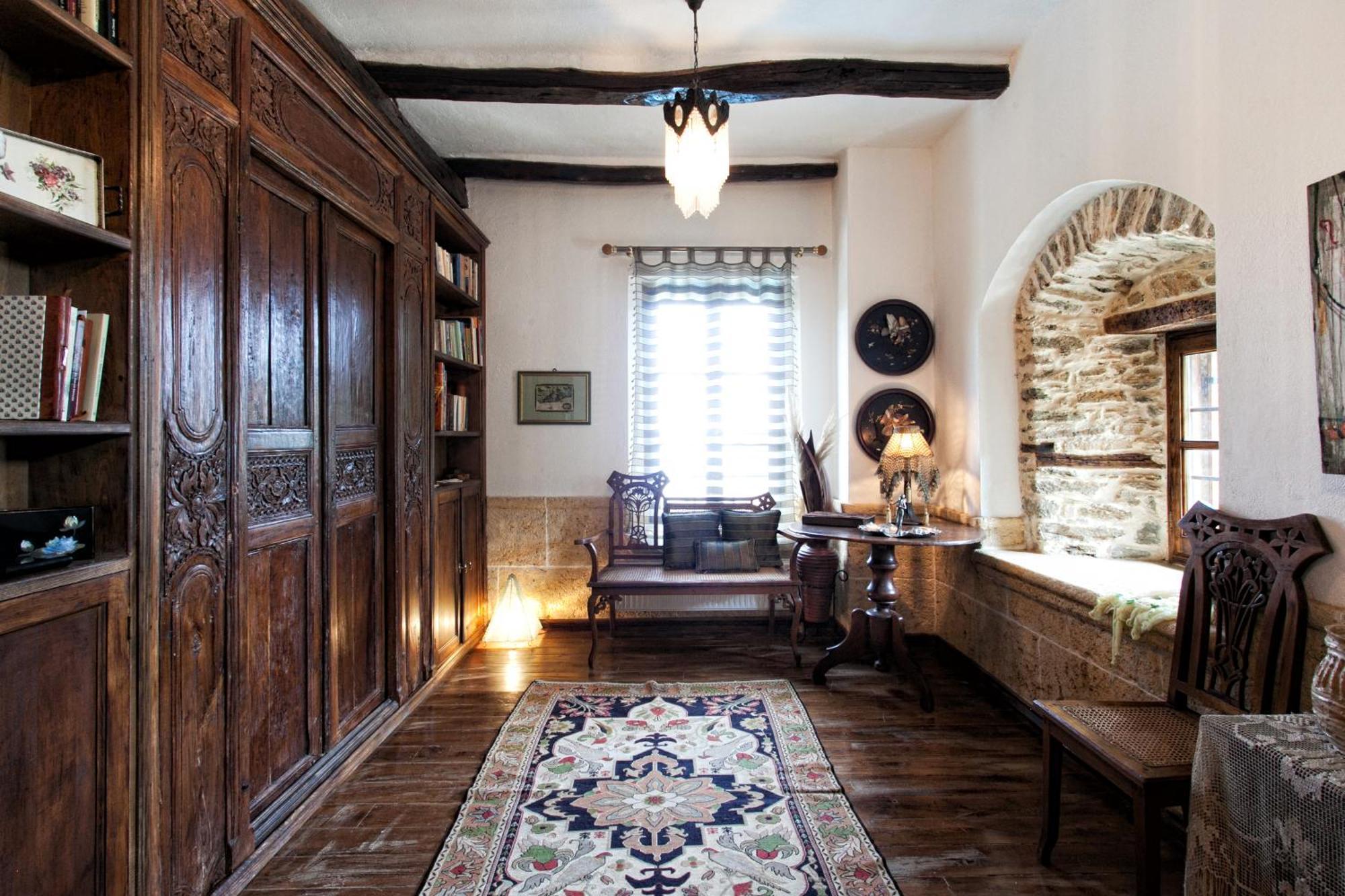 Chateau Cascara Муреси Экстерьер фото