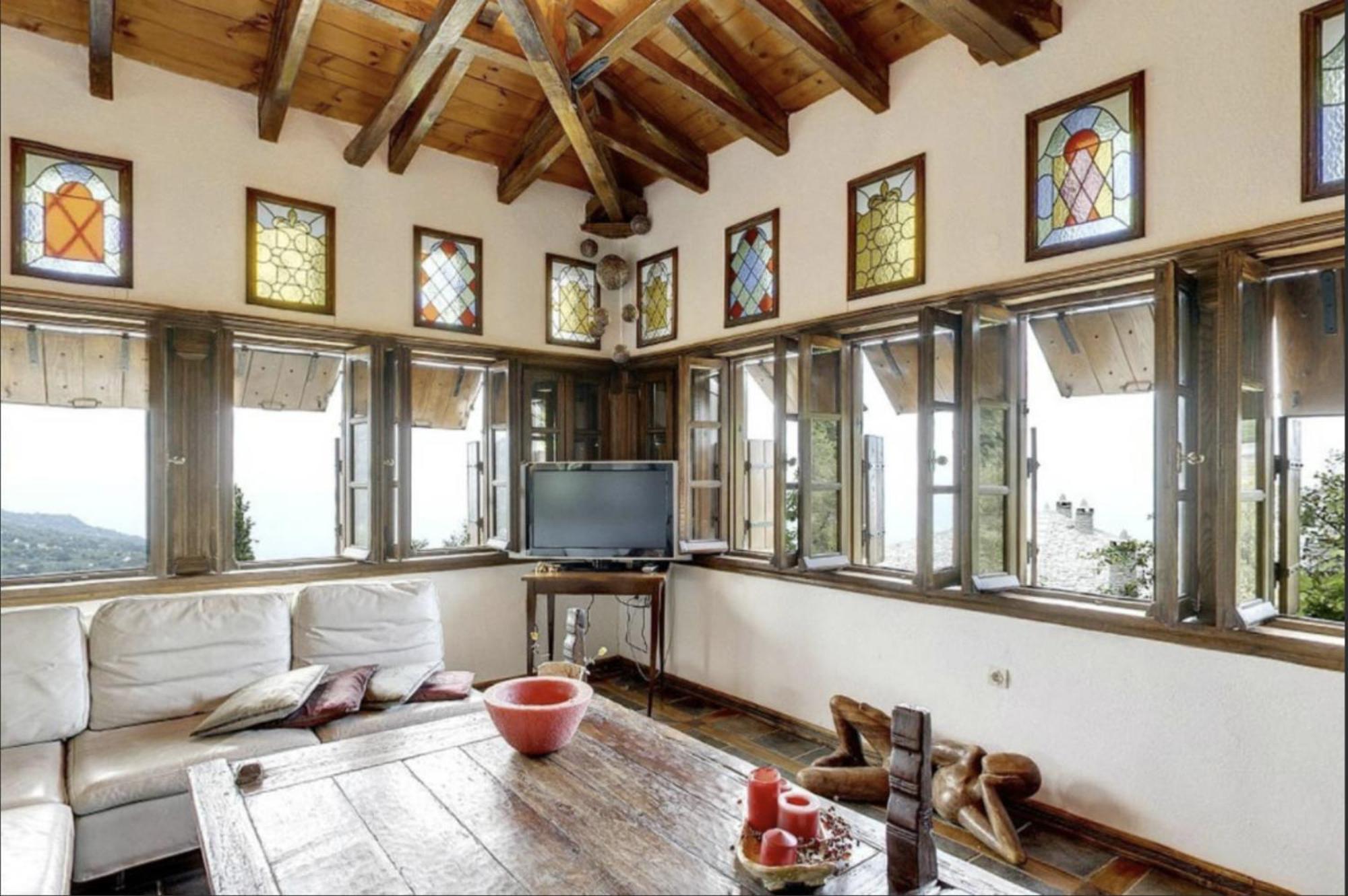 Chateau Cascara Муреси Экстерьер фото