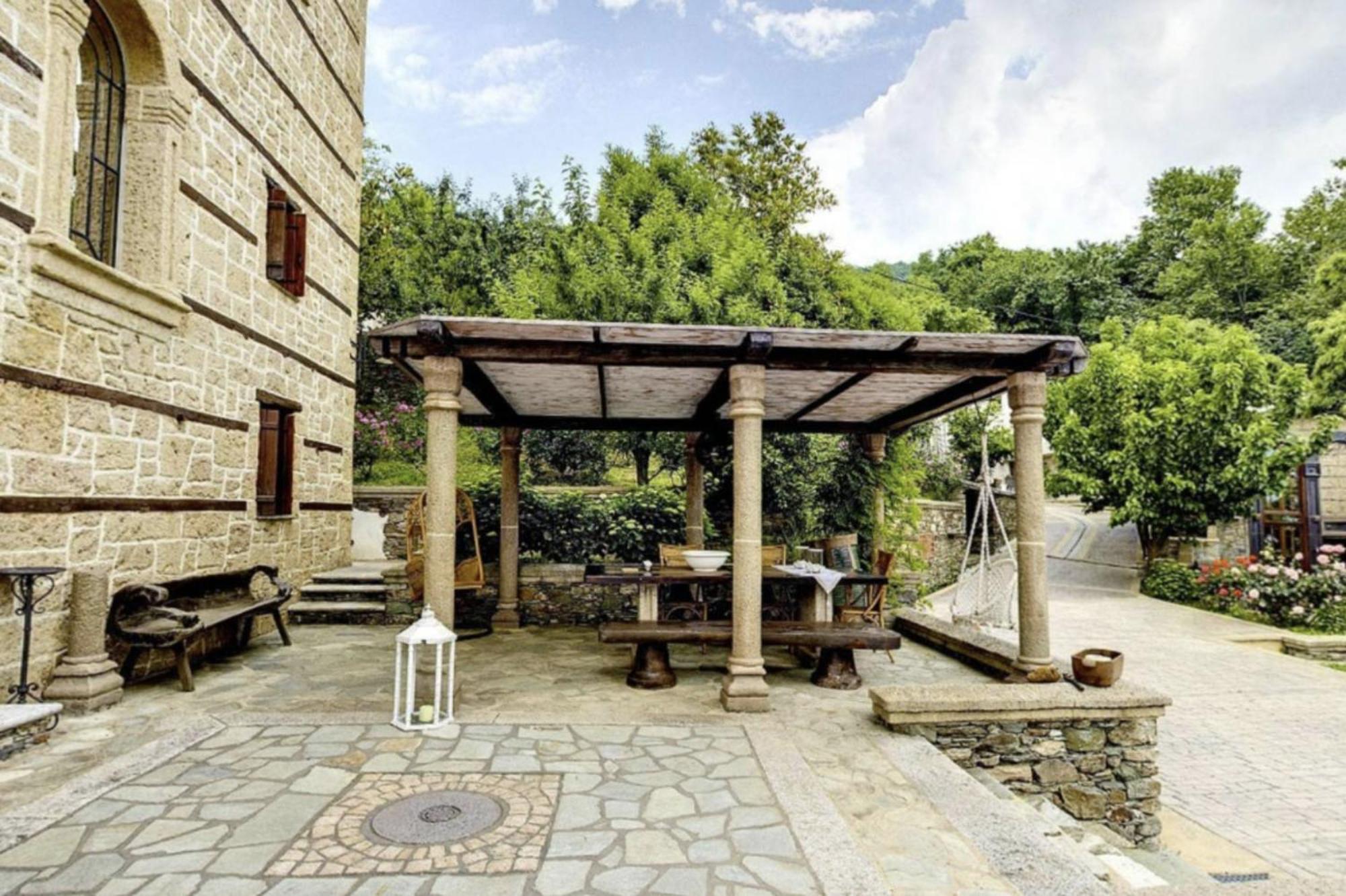 Chateau Cascara Муреси Экстерьер фото