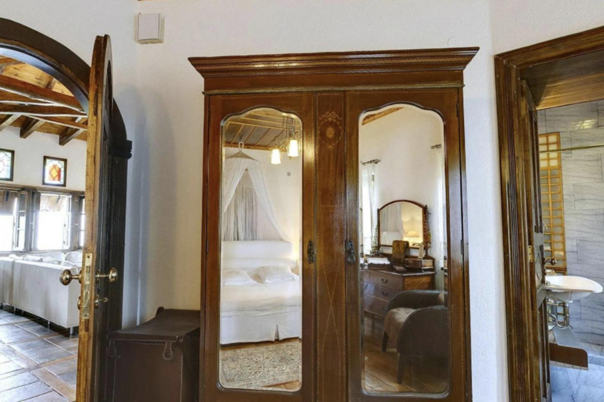 Chateau Cascara Муреси Экстерьер фото