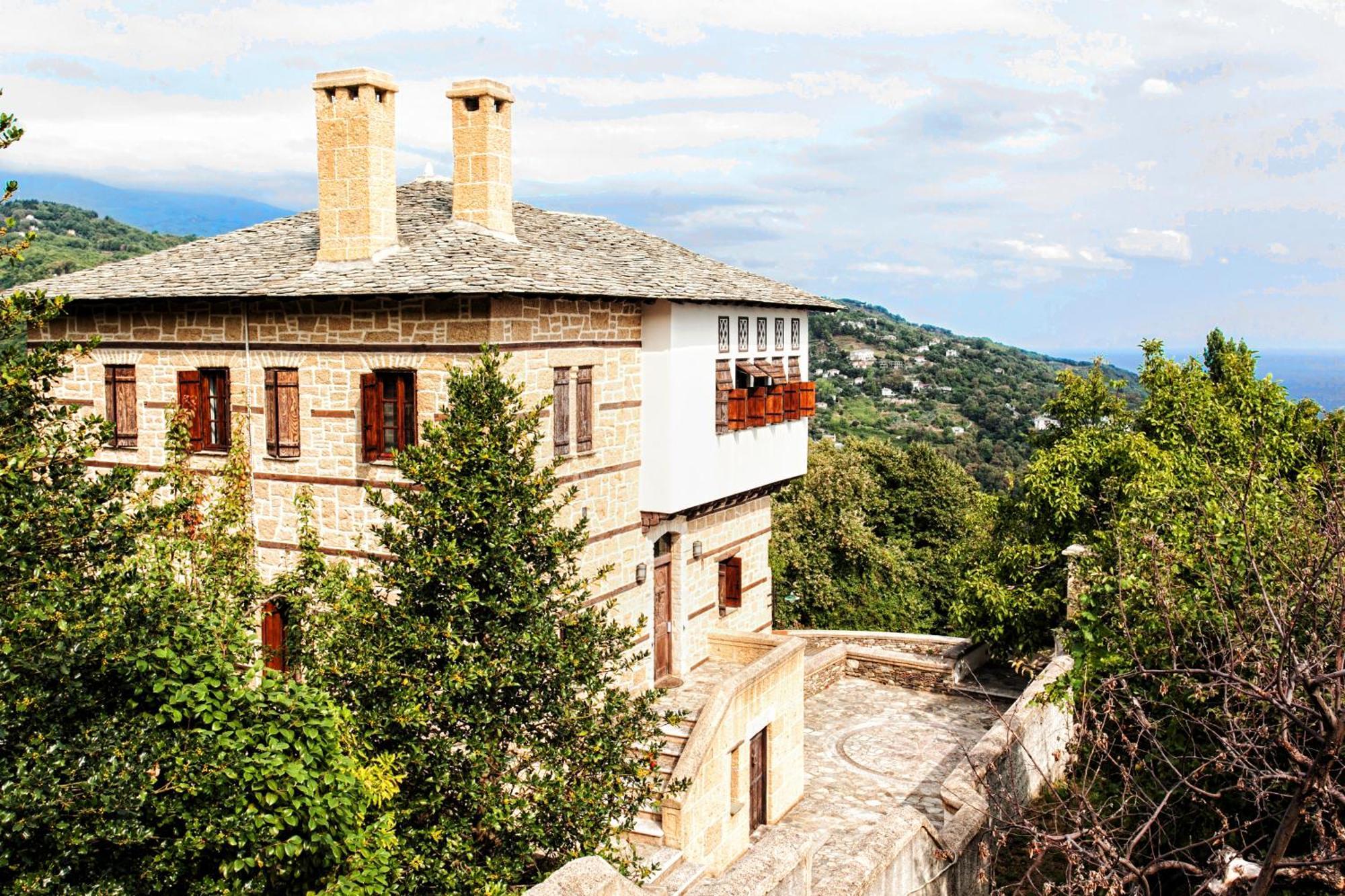 Chateau Cascara Муреси Экстерьер фото