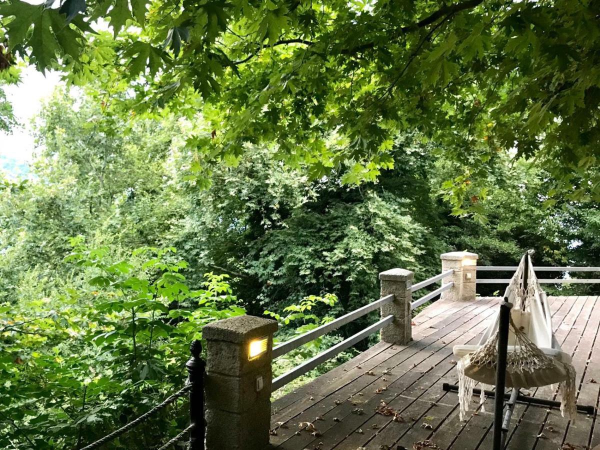 Chateau Cascara Муреси Экстерьер фото