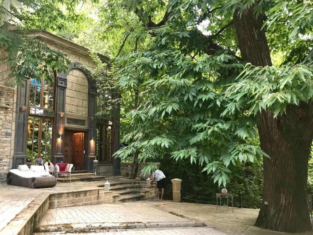 Chateau Cascara Муреси Экстерьер фото
