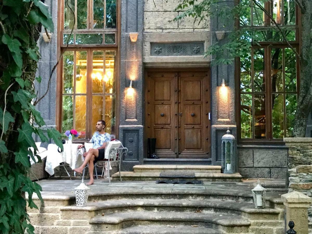 Chateau Cascara Муреси Экстерьер фото