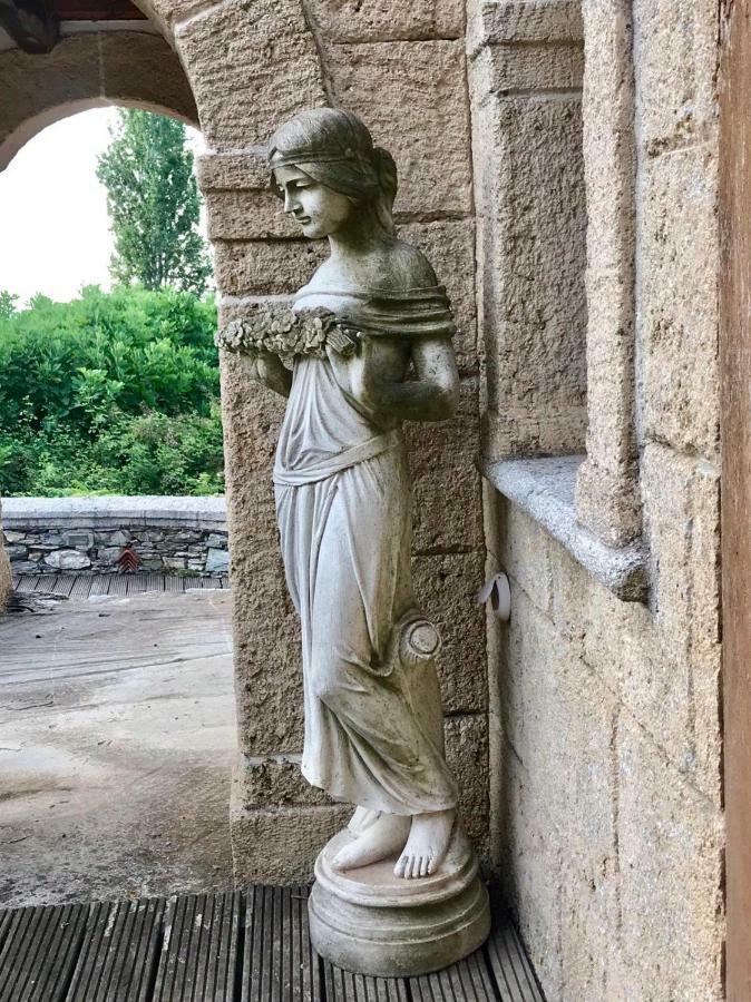 Chateau Cascara Муреси Экстерьер фото