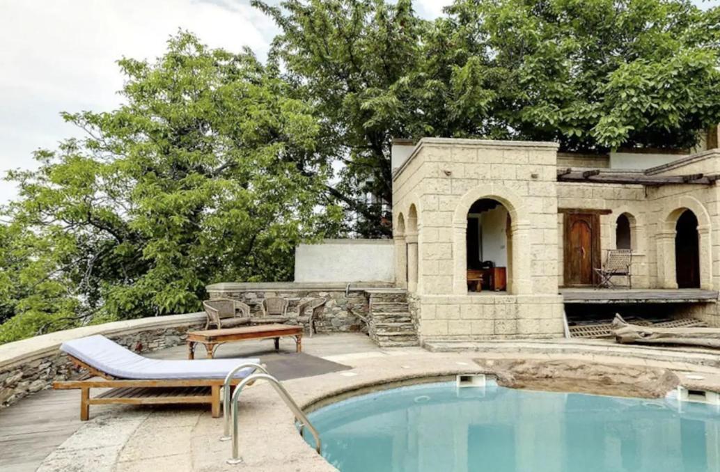 Chateau Cascara Муреси Экстерьер фото