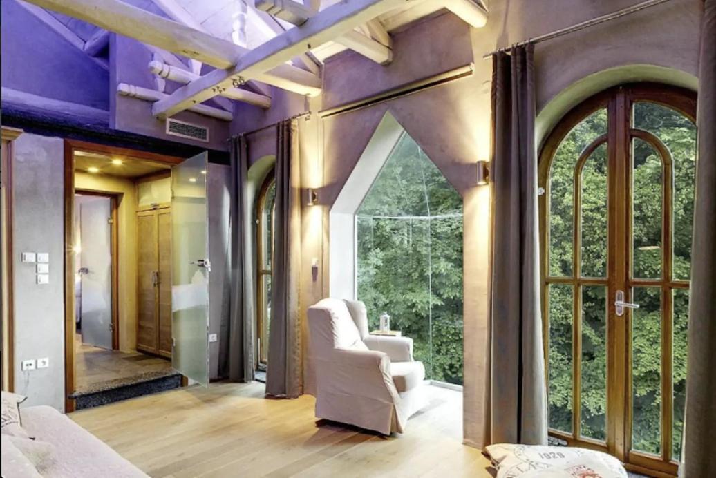 Chateau Cascara Муреси Экстерьер фото