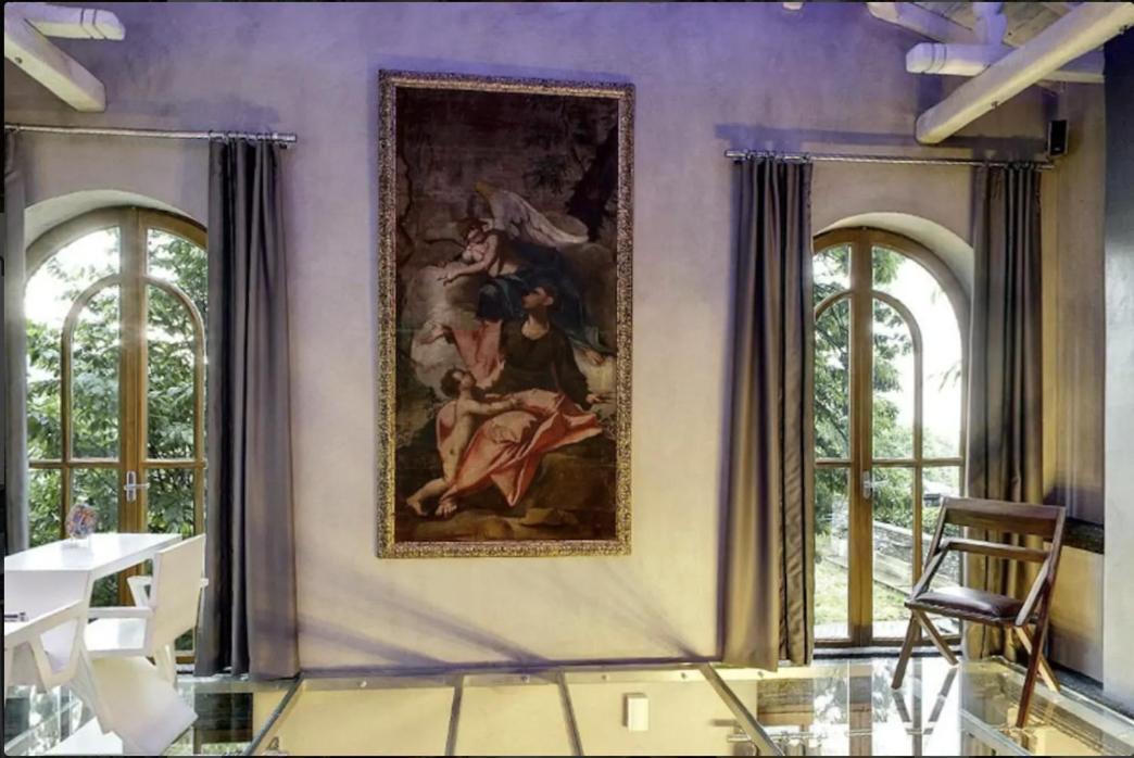 Chateau Cascara Муреси Экстерьер фото