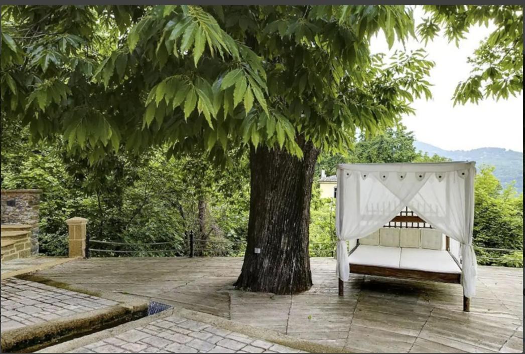 Chateau Cascara Муреси Экстерьер фото
