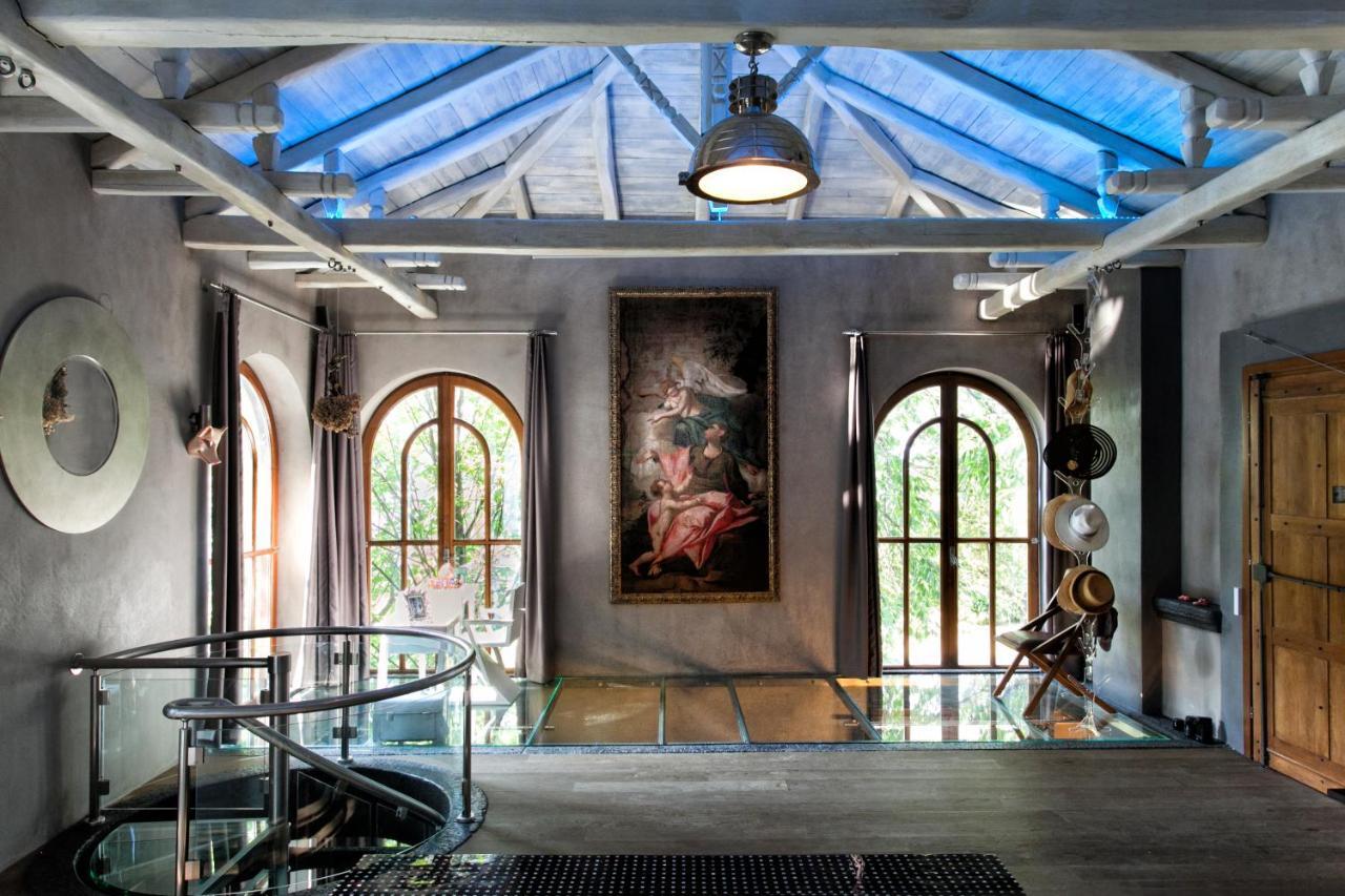 Chateau Cascara Муреси Экстерьер фото